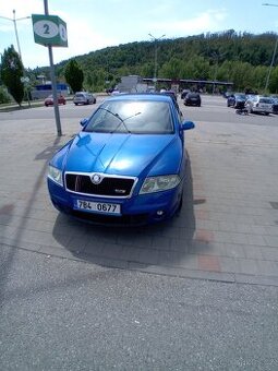 2005 Škoda Octavia 2 1.9 TDI RS Packet