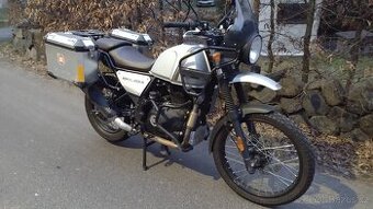 RE Himalayan r. 2021