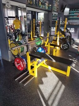 Benchpress Grunsport - 1