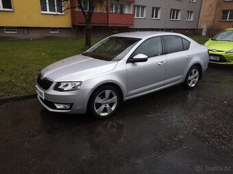 Škoda Octavia 1.4 TSI 110 KW, 2017