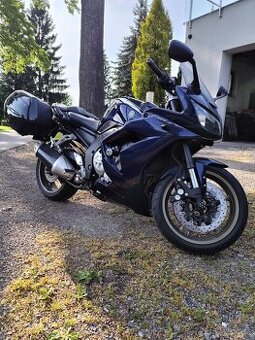 Yamaha Fazer FZ 1 S GT