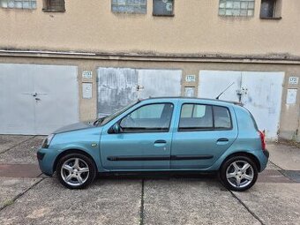 Renault Clio 1.5 DCi,60kw,Edice Extreme,Slušný stav