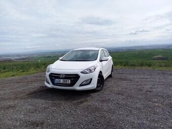 Hyundai i30 combi, GDH, 81kw, r.v. 2.11.2016