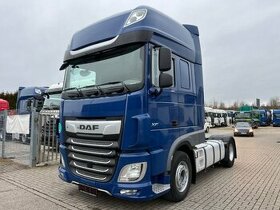 DAF XF 480 SSC /Intarder Hydraulika pro posuvku