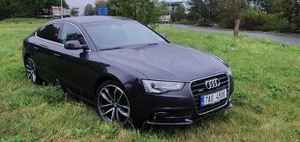 Audi A5 sportback 3.0 Tdi V6 180kw Manuál Quattro