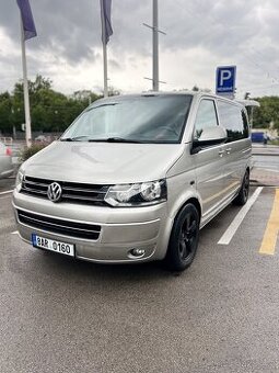 Volkswagen Multivan T5 2.0 TDI 132kw 2010