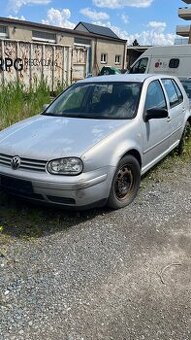 Díly Volkswagen Golf IV 1.6 74kw