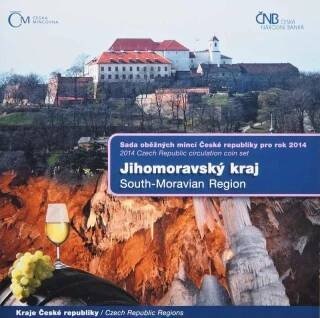 Sada mincí Jihomoravský kraj
