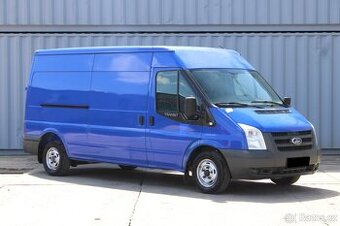 Ford Transit 2.2,300,L3H2,TAŽNÉ,KLIMA,ČR
