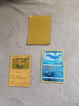 Pokemon karty