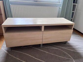 TV stolek IKEA, starší varianta modelu Besta