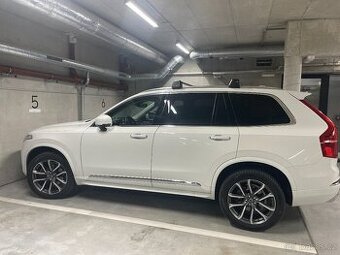 XC90 inscription 93.000km