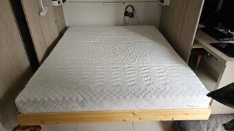 Viscosense Comfort - 200cm x 160cm x 20cm