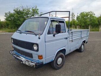 VW T3 Transporter valník