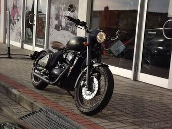 Jawa 350CL Pérák