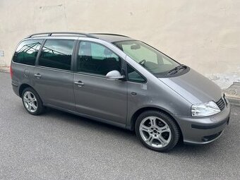 SEAT ALHAMBRA 2.0TDi 103kW SPORT 7 MÍST
