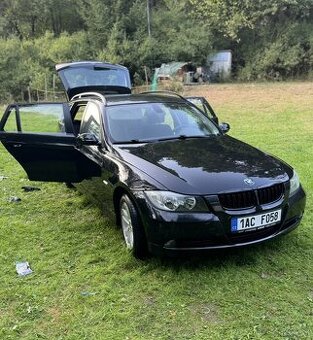 BMW e91 318i (N43)