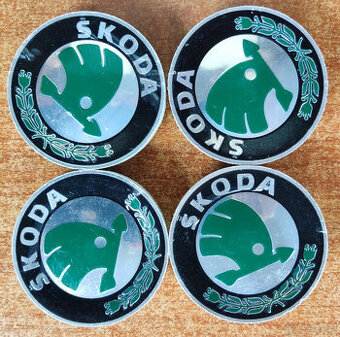 Ozdobný střed kola;Středová krytka; poklička - 1