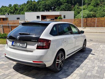 Škoda Rapid Spaceback Monte Carlo 1,2TSI, nové v Čr