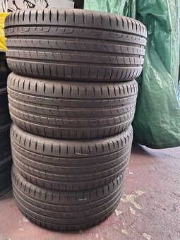 Zánovní pneumatiky Continental PremiumContact 7 225/45/17