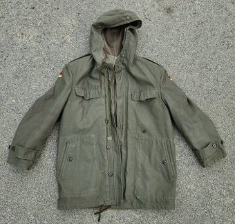 Parka Bundeswehr NEPOUŽITÁ