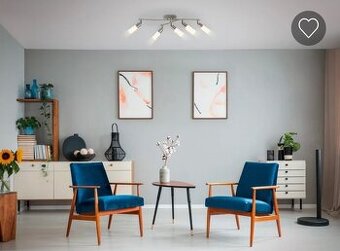 Stropní LED světlo