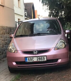Honda Jazz automat