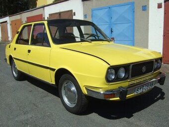 Škoda 120 GLS