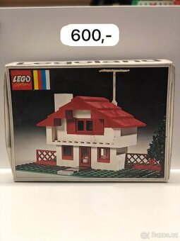 lego domek