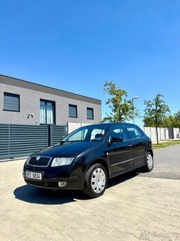ŠKODA FABIA 1.4 ELEGANCE