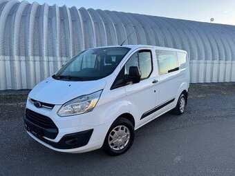 Ford tranzit custom r.v 2015 2.2 tdci 6Míst klimatizace
