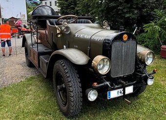 Praga R generator