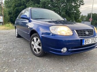 Hyundai Accent, 1.6 77kw, AUTOMAT, STK 2027