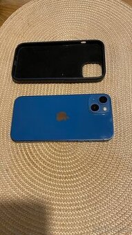 Prodám modrý iPhone 13 128GB