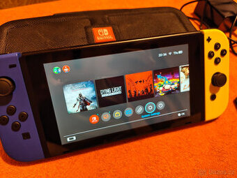 Nintendo Switch V1