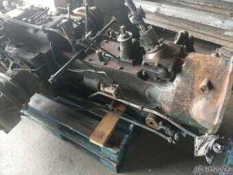 Podvozek Zetor 7211....