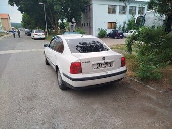Pasát b5 1.9tdi