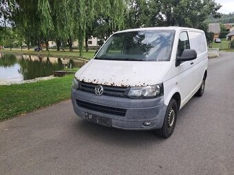 Transporter T5.1 2,0 tdi 75kw rok 2011 díly