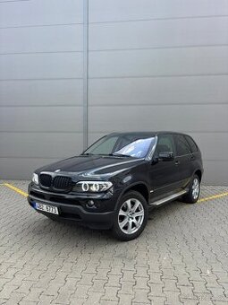 BMW X5 E53 3.0D