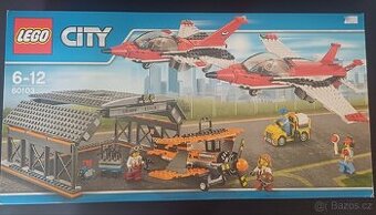 LEGO City 60103 – Letecká show (2016) – již se nevyrábí