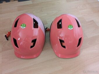 Dětská cyklistická helma