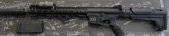 Secutor Rapax XXI M9 SR-25 DMR AEG