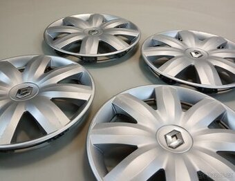 Poklice Renault 14" 4ks