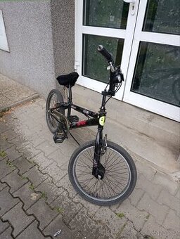 Dětské kolo BMX