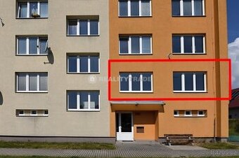 PRONÁJEM PĚKNÉHO, VELKÉHO BYTU 3+1, 76 M2, S LODŽIÍ, VE 2NP