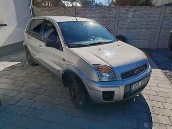 Ford Fusion 1.6Tdci