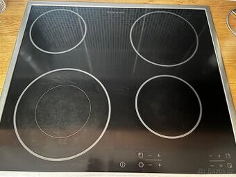 Sklokeramická varná deska Electrolux