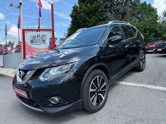 Nissan X-Trail 4x4 • 6/2015 • 96kw • Původ ČR • 1.majitel