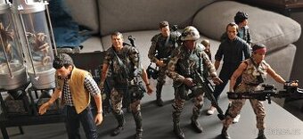 Prodam Neca figurky 1/10 Aliens