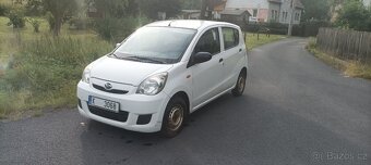 Prodam ( Toyota ) Daihatsu Cuore 1,0 Benzin - REZERVACE